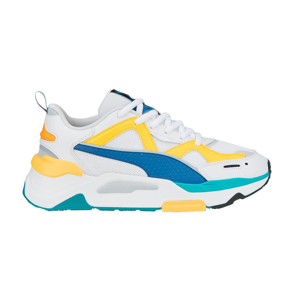 PUMA RS-SIMUL8 'REALITY - WHITE LAKE BLUE'