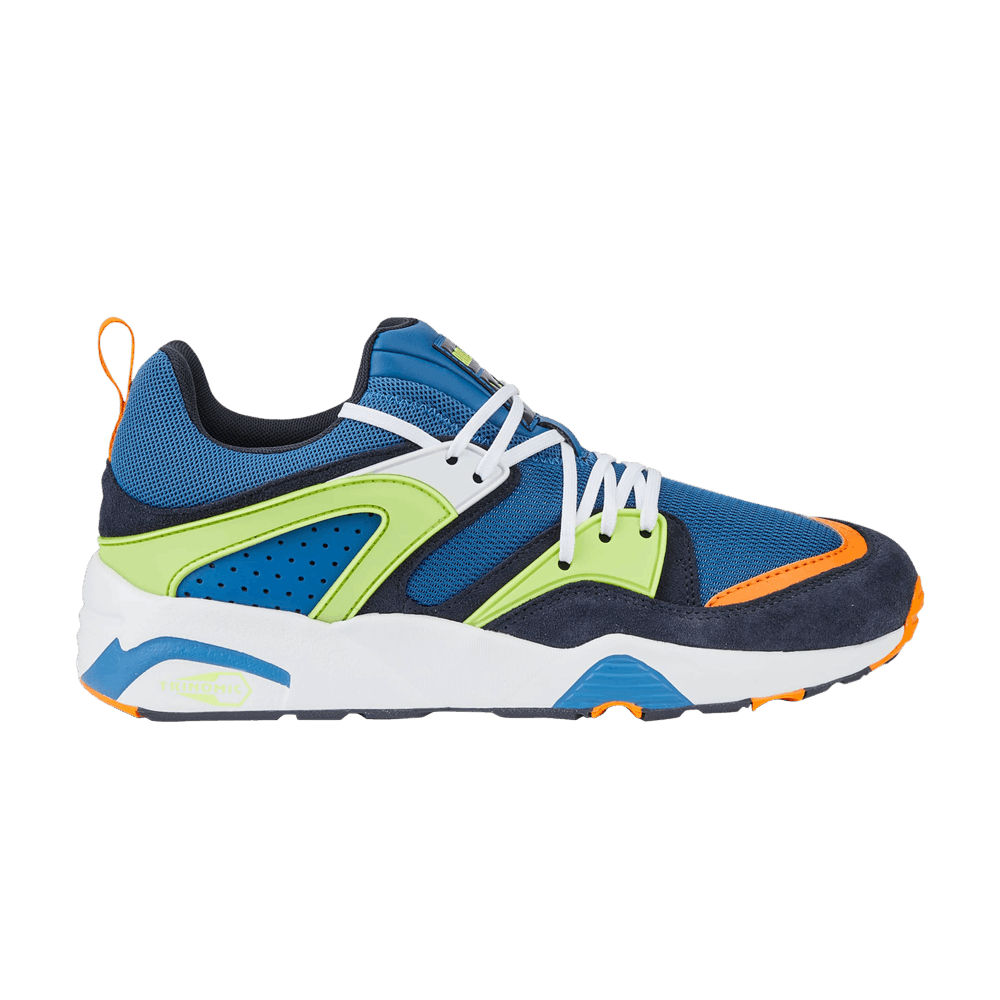 Pre-owned Puma Blaze Of Glory 'energy' In Blue
