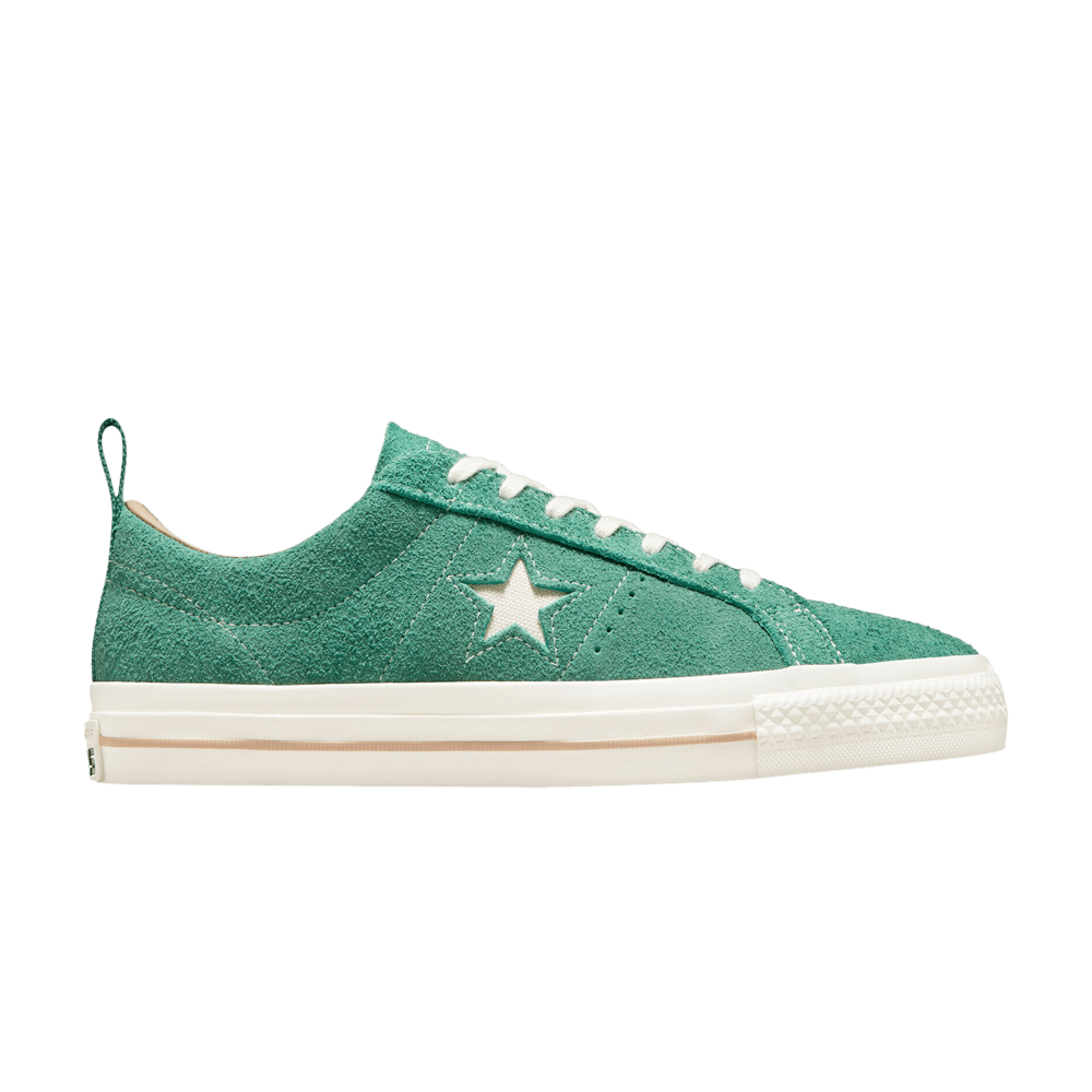 Converse One Star Pro Vintage Suede Low 'Algae Coast'