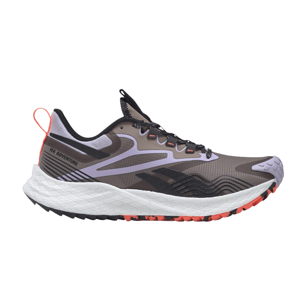 Reebok Wmns Floatride Energy 4 Adventure 'Taupe Purple Oasis'