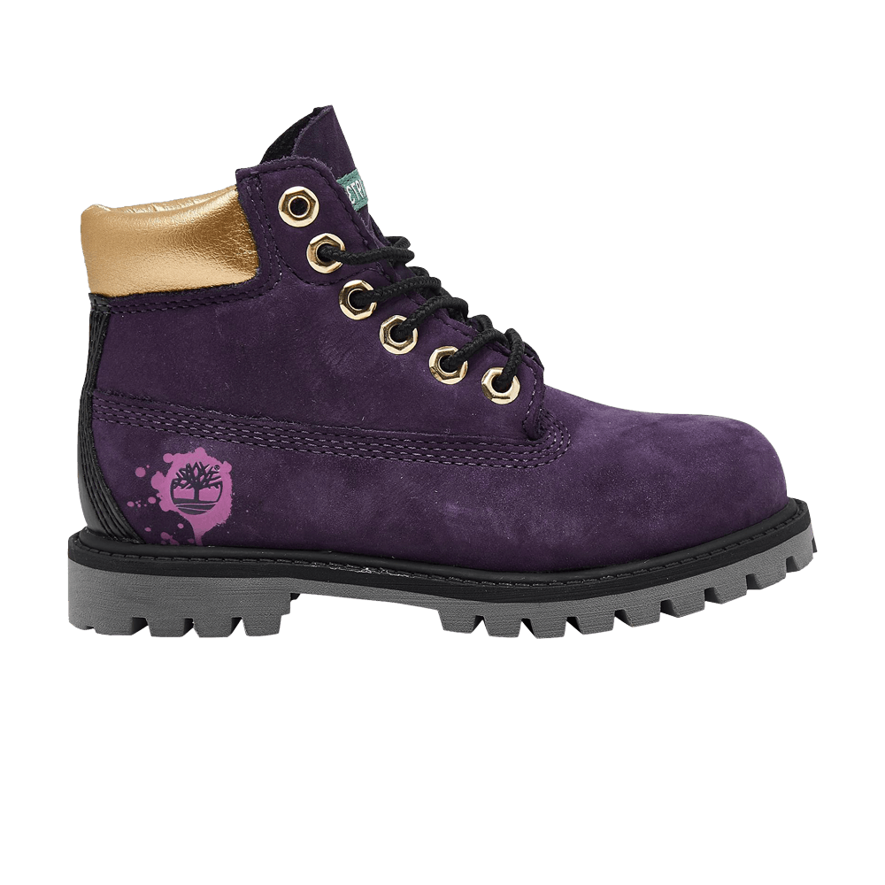 Timberland 6 Inch Premium Boot Toddler 'Hip Hop Royalty'