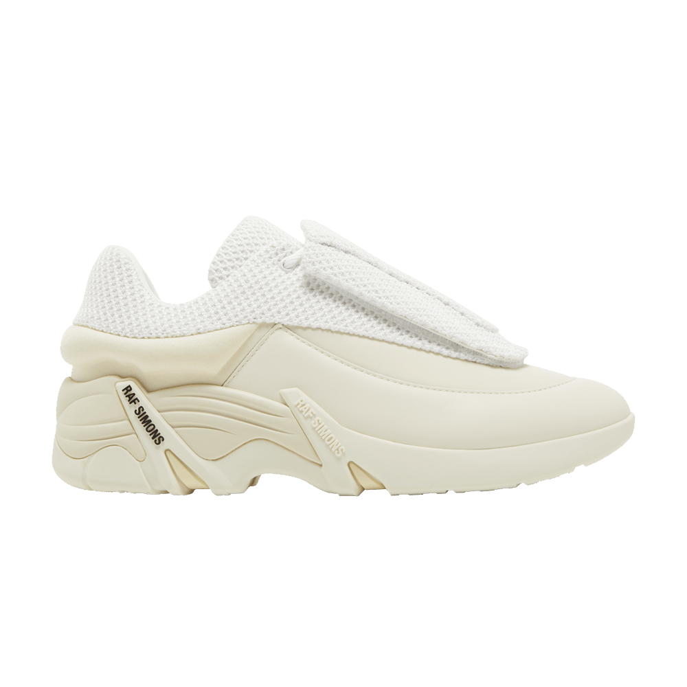 Buy Raf Simons Antei 'White' - HR740001S 0061 | GOAT