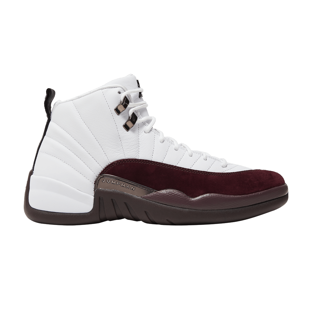Jordan 12 Retro SP A Ma Maniére White (Women's)