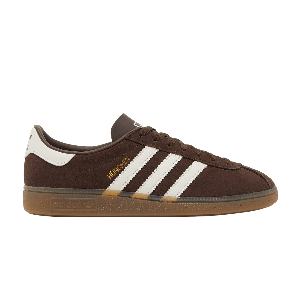 Buy Adidas Munchen 'Black Clear Sky' - JR3903 | GOAT