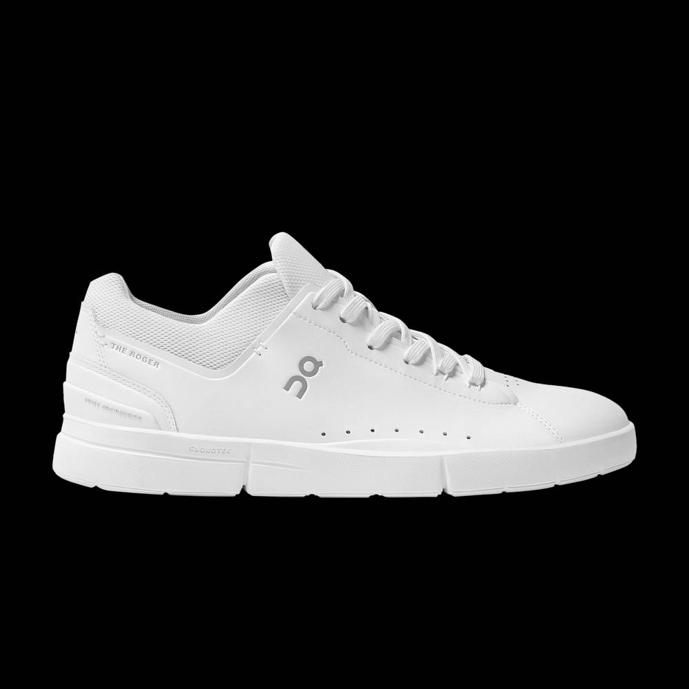 Pre-owned On The Roger Advantage 'all White'