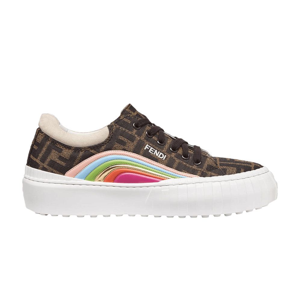 Fendi Wmns Force 'Rainbow Patch'
