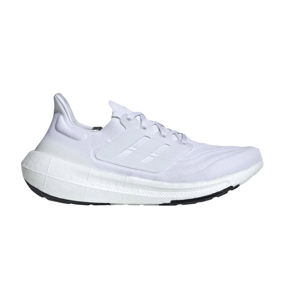 Adidas UltraBoost Light 'Triple White' Sample