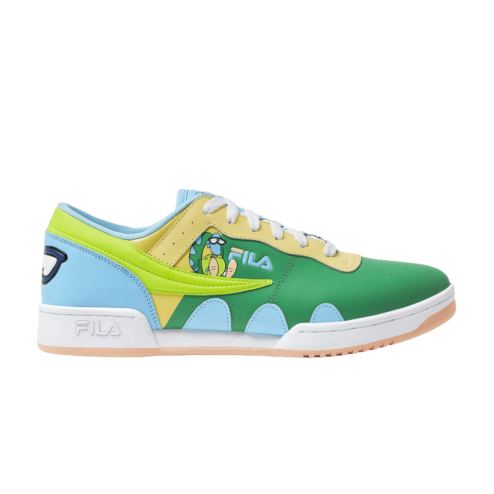 Rocko's Modern Life x Fila Original Fitness 'Filburt'
