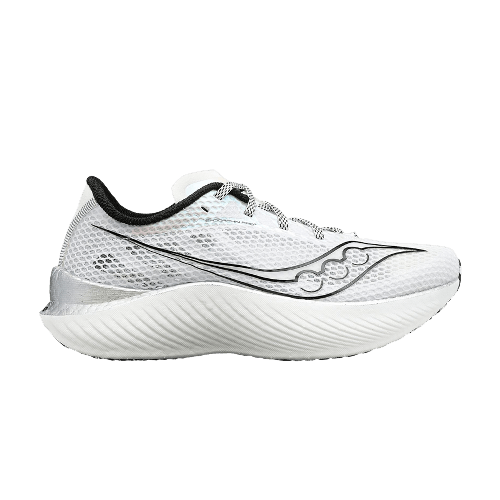 Saucony Endorphin Pro 3 'White Black'