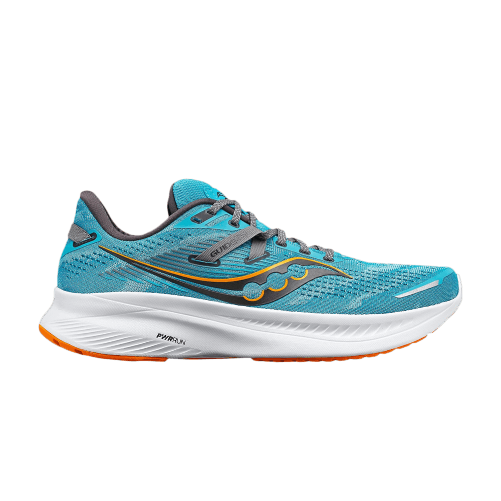 Saucony Guide 16 Wide 'Agave Marigold'