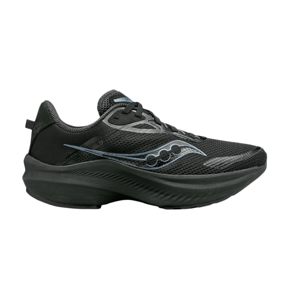 Saucony Axon 3 'Triple Black'