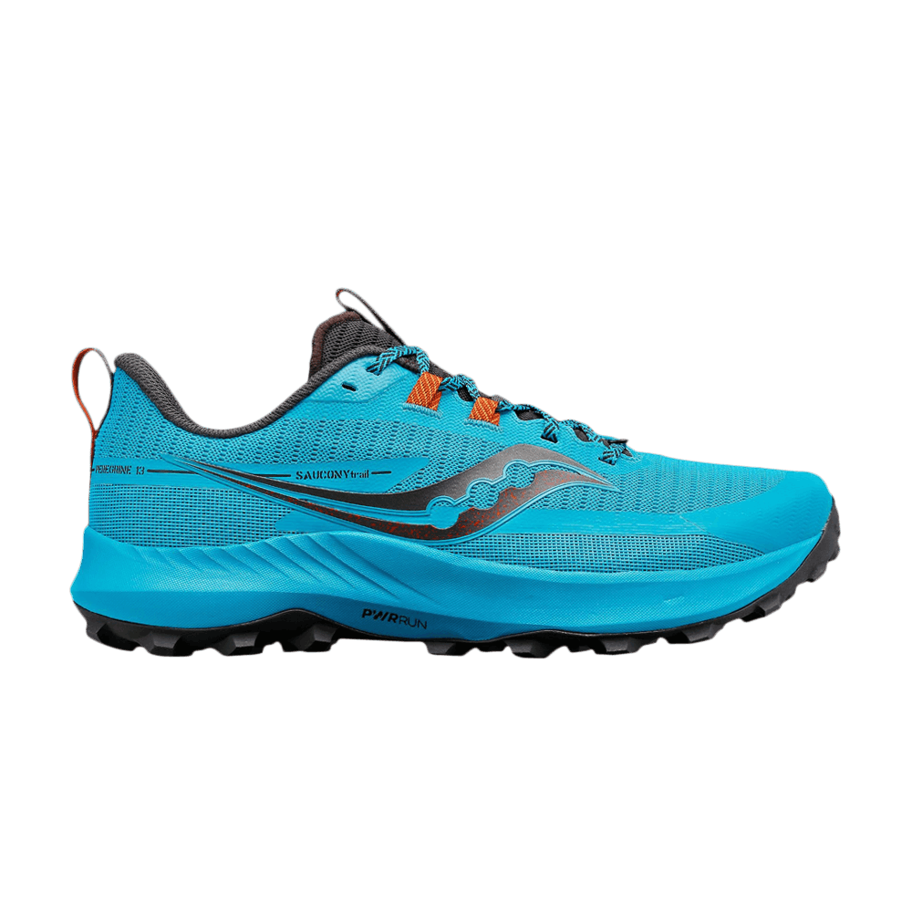 Saucony Peregrine 13 'Agave Basalt'