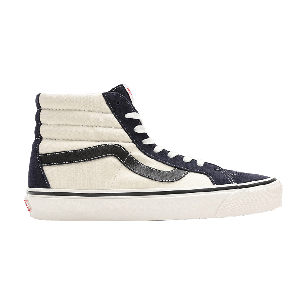 Vans Sk8-Hi 38 DX 'Anaheim Factory - Navy'