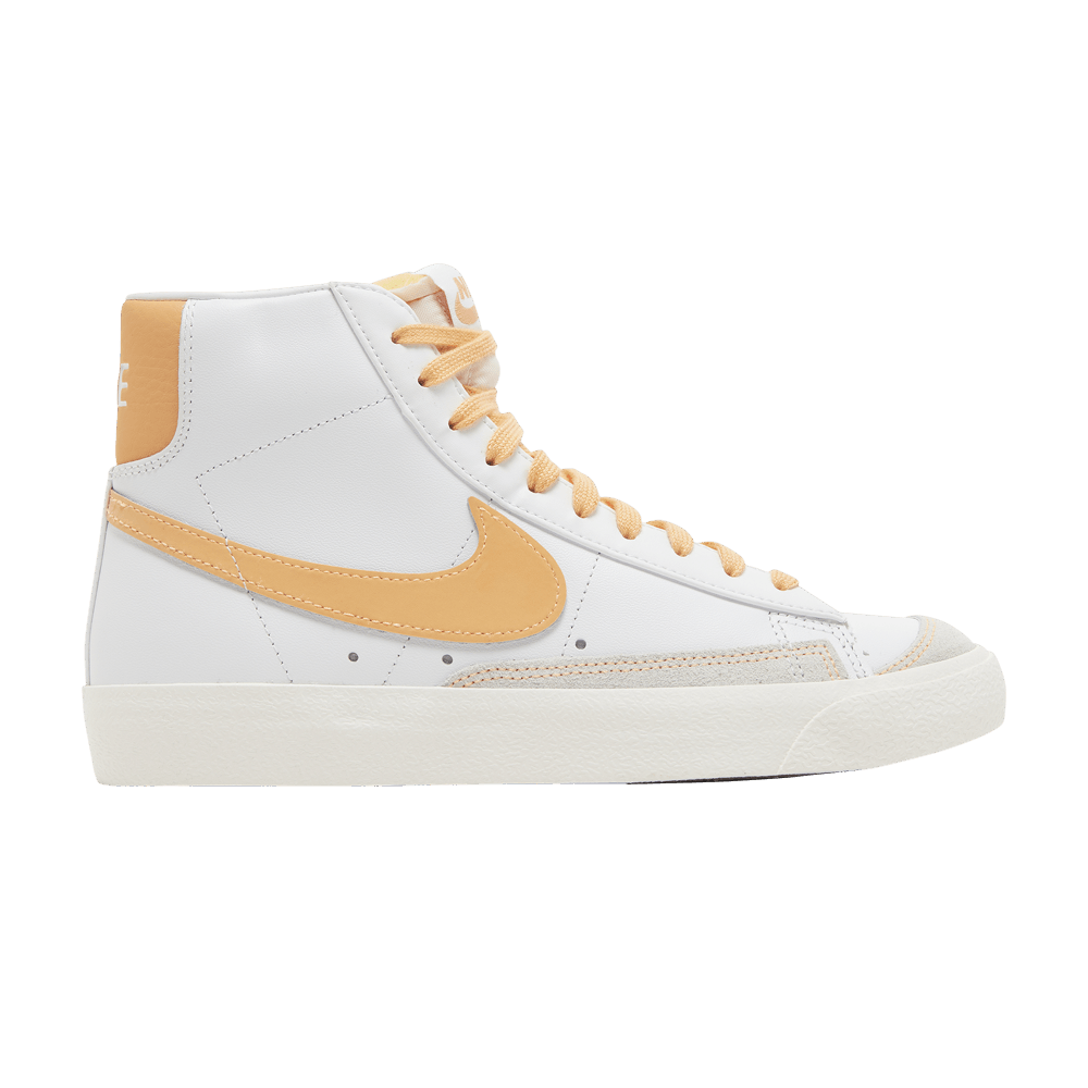 Nike Wmns Blazer Mid '77 'White Peach'