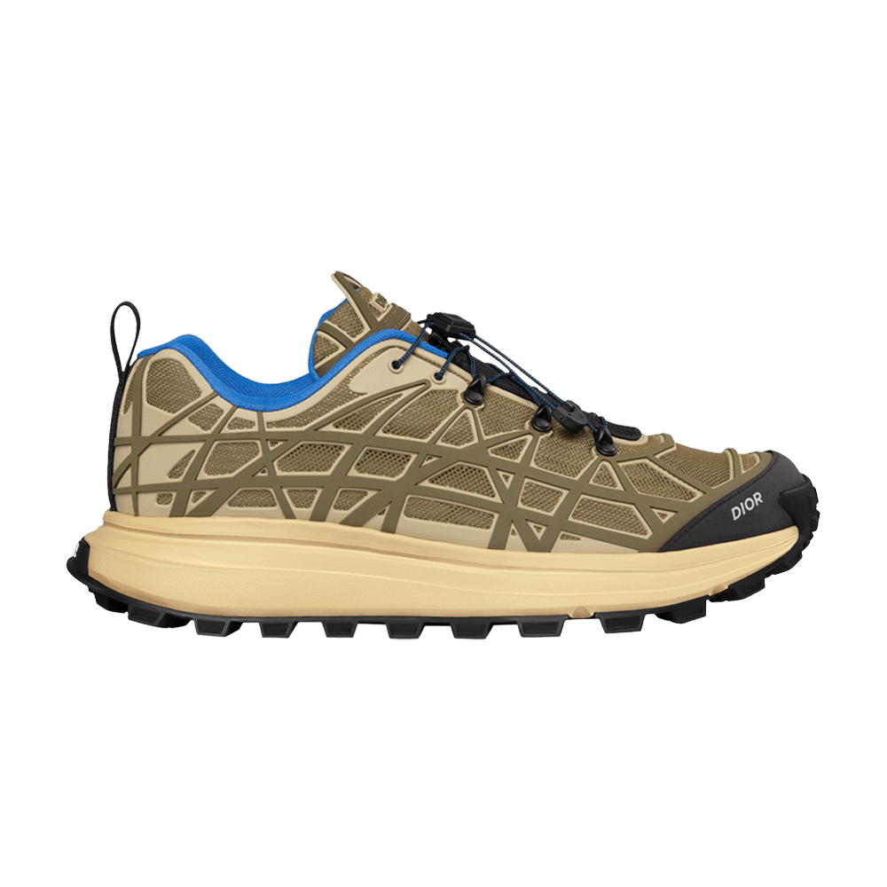 Buy Dior B31 Runner 'Khaki' - 3SN297ZUV H167 | GOAT