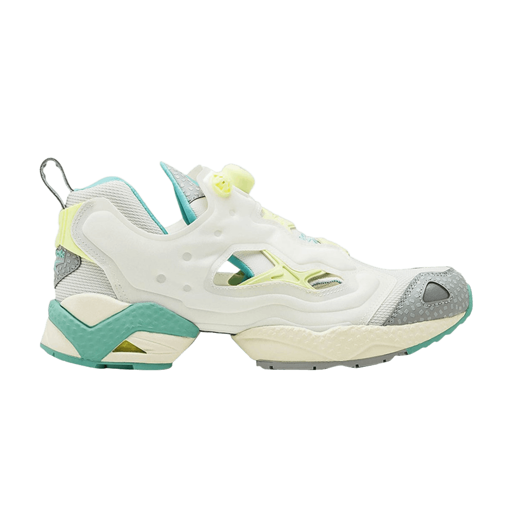 Reebok InstaPump Fury 95 'Teal Energy Glow'
