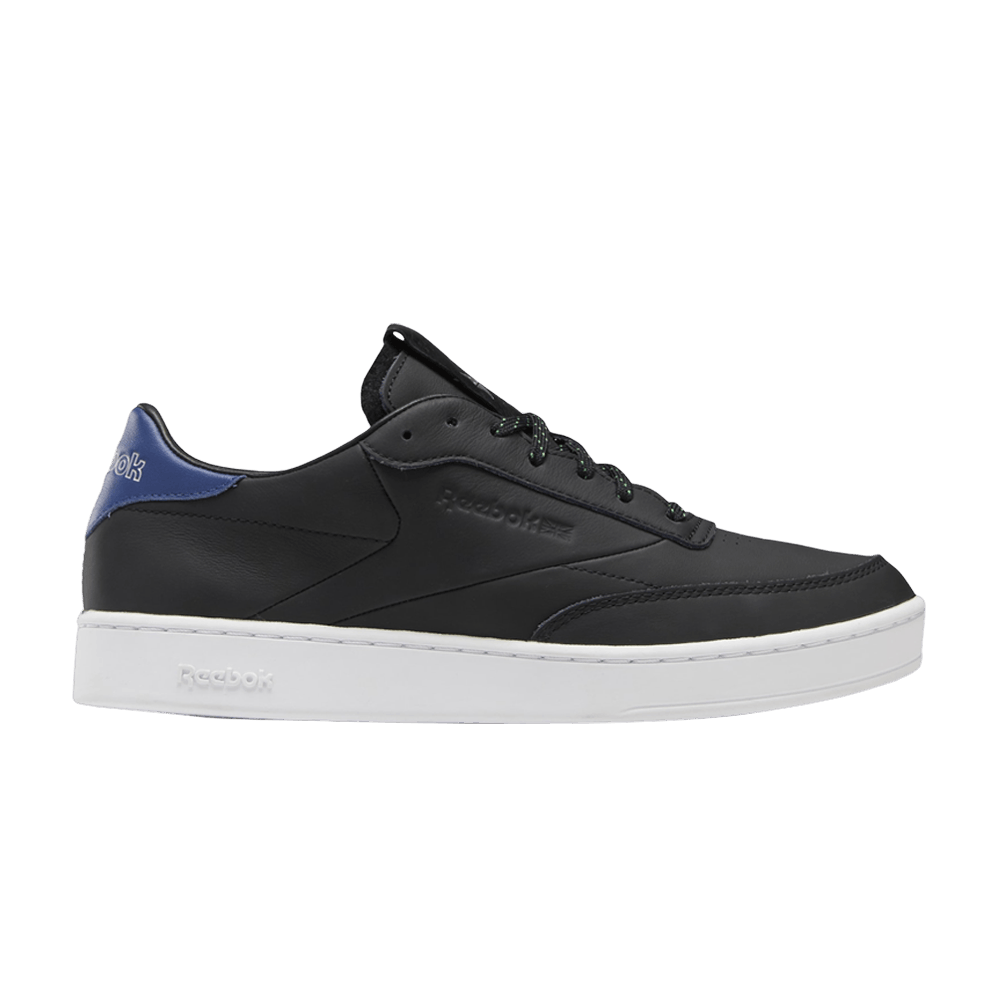 Reebok Club C Clean 'Black Batik Blue'