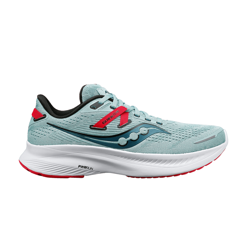 Saucony Wmns Guide 16 'Mineral Rose'