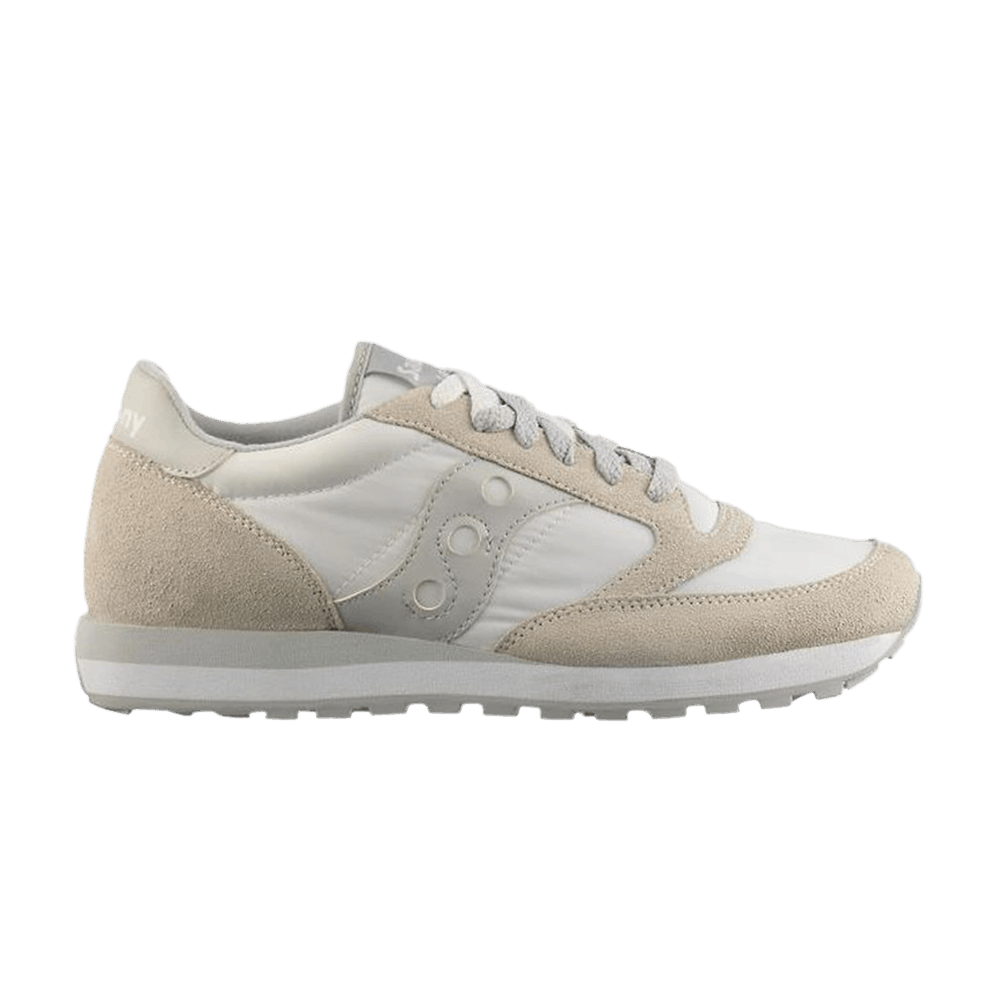 Saucony Jazz Original 'Cream Grey'