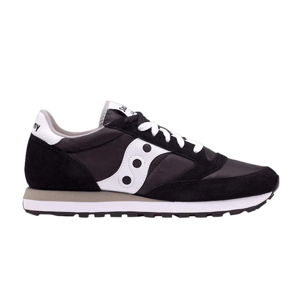 Saucony Jazz Original 'Black White'
