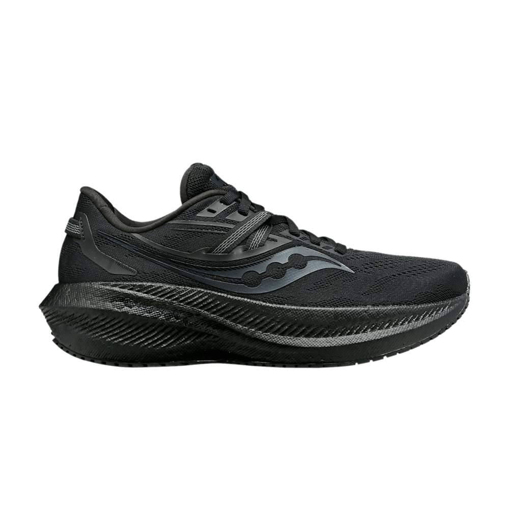 Saucony Triumph 20 'Triple Black'