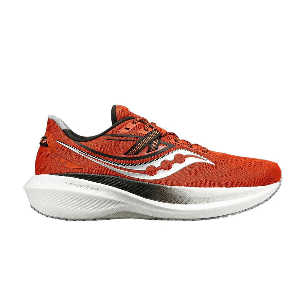 Saucony Triumph 20 'Lava Fossil'