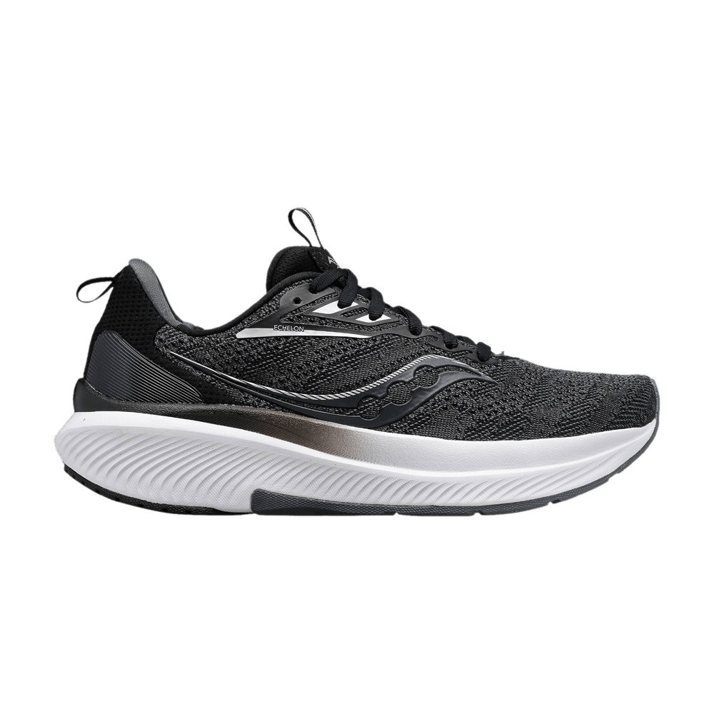 Saucony Echelon 9 'Black White'