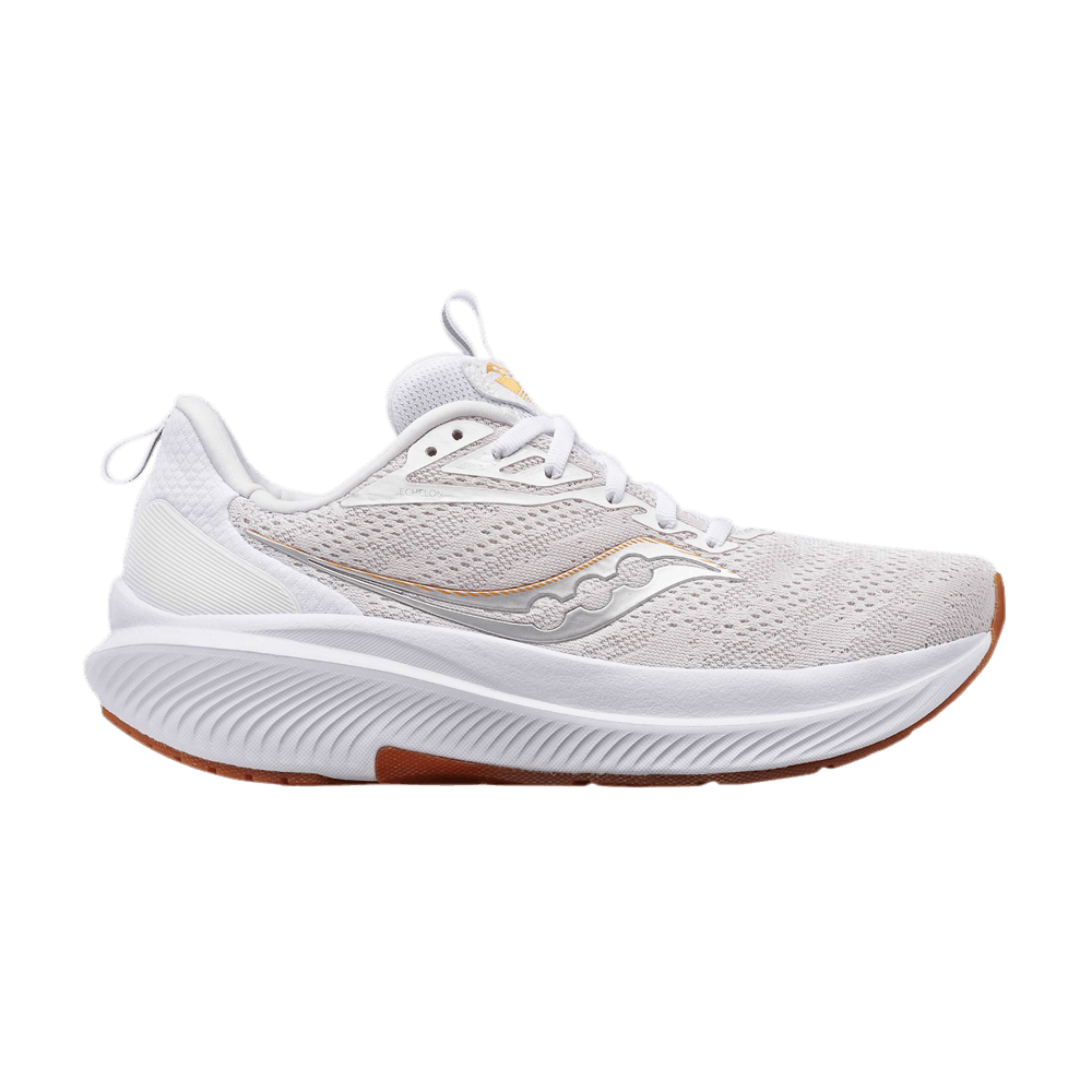 Saucony Echelon 9 'White Gum'