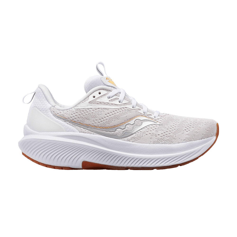 Saucony Echelon 9 Wide 'White Gum'