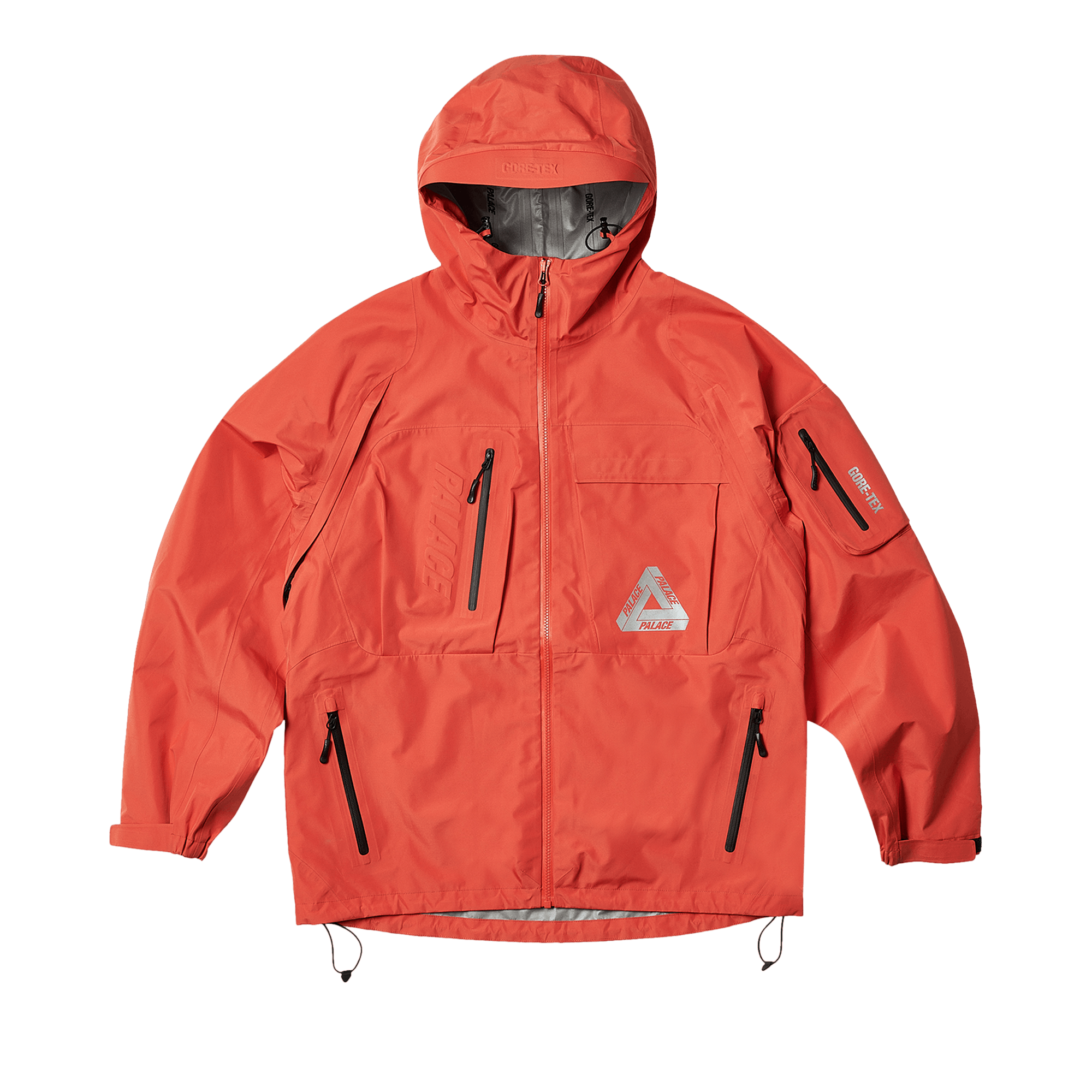 Palace GORE-TEX Cargo Jacket 'Orange'