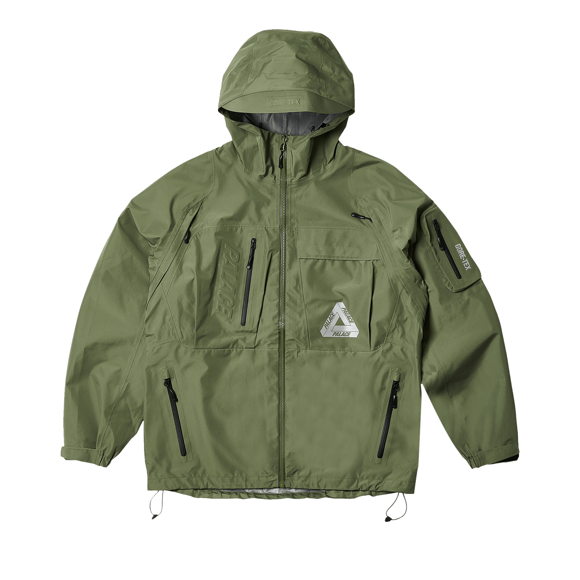 Palace GORE-TEX Cargo Jacket 'Olive'