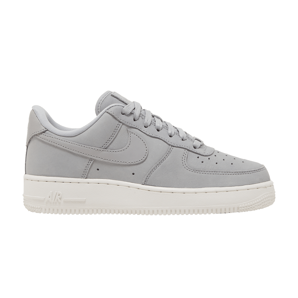 Nike Wmns Air Force 1 Premium 'Wolf Grey'
