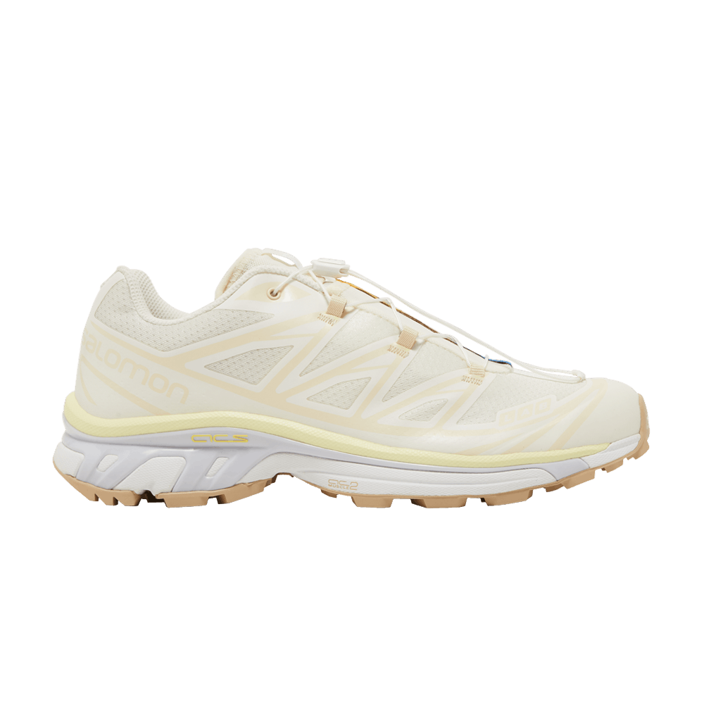 Salomon XT-6 'Yellow Iris'