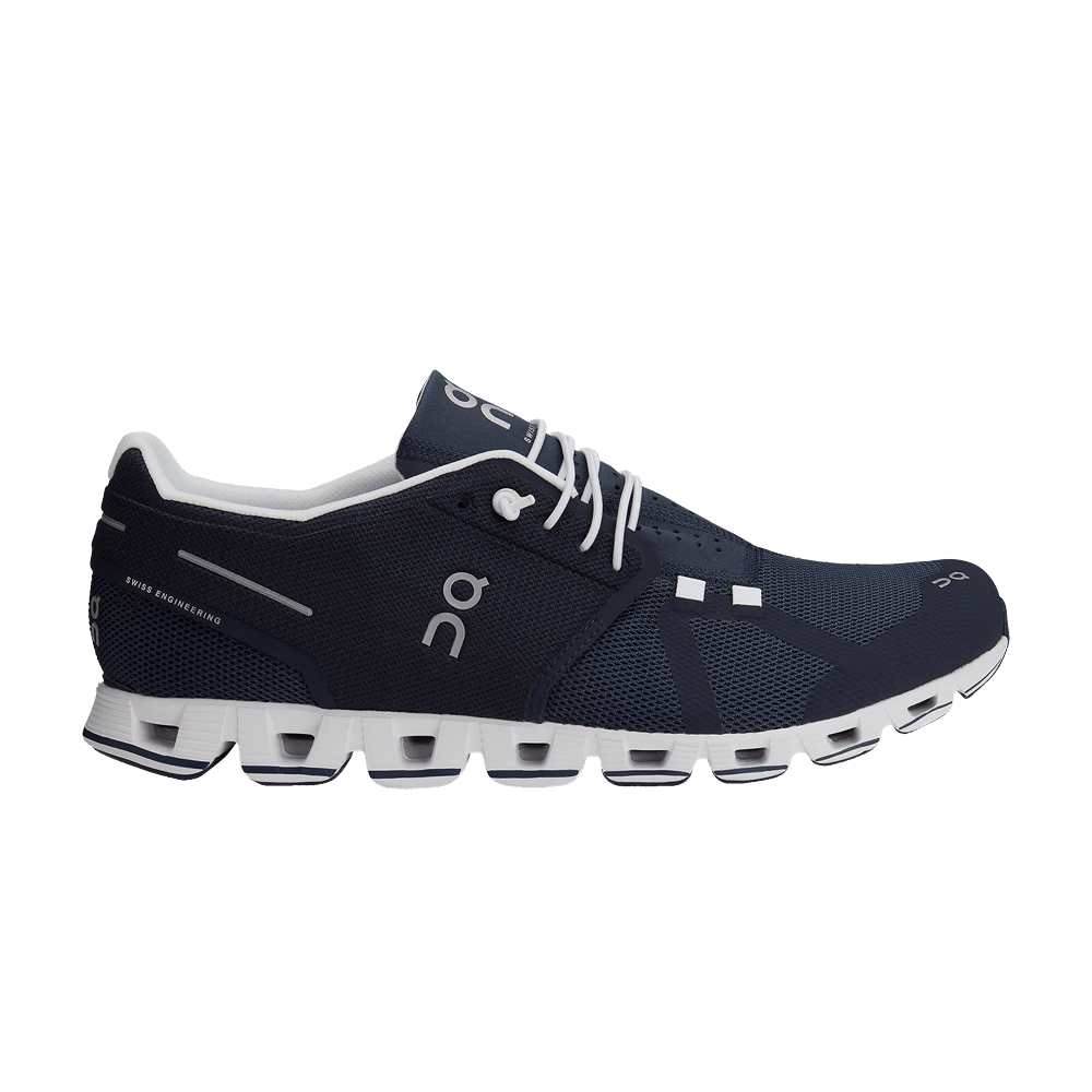 Pre-owned On Cloud 'navy' In Blue