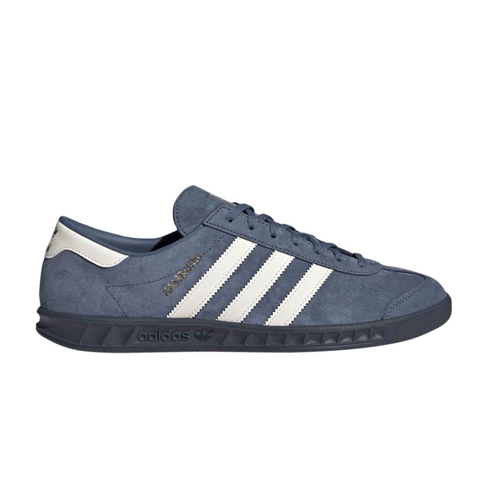 Adidas Hamburg 'Wonder Steel'