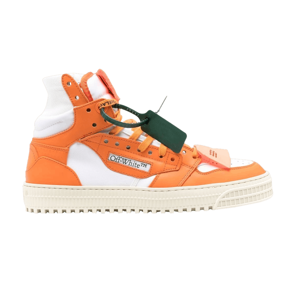 Off-White Off-Court 3.0 High 'Carrot Orange'