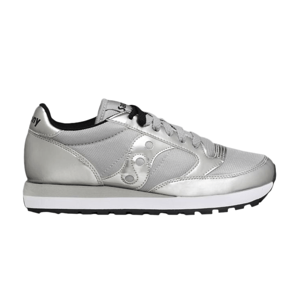 Saucony Wmns Jazz Original 'Silver'