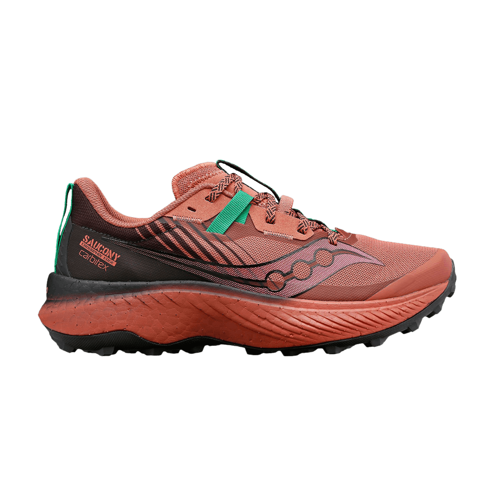 Saucony Wmns Endorphin Edge 'Soot Basalt'