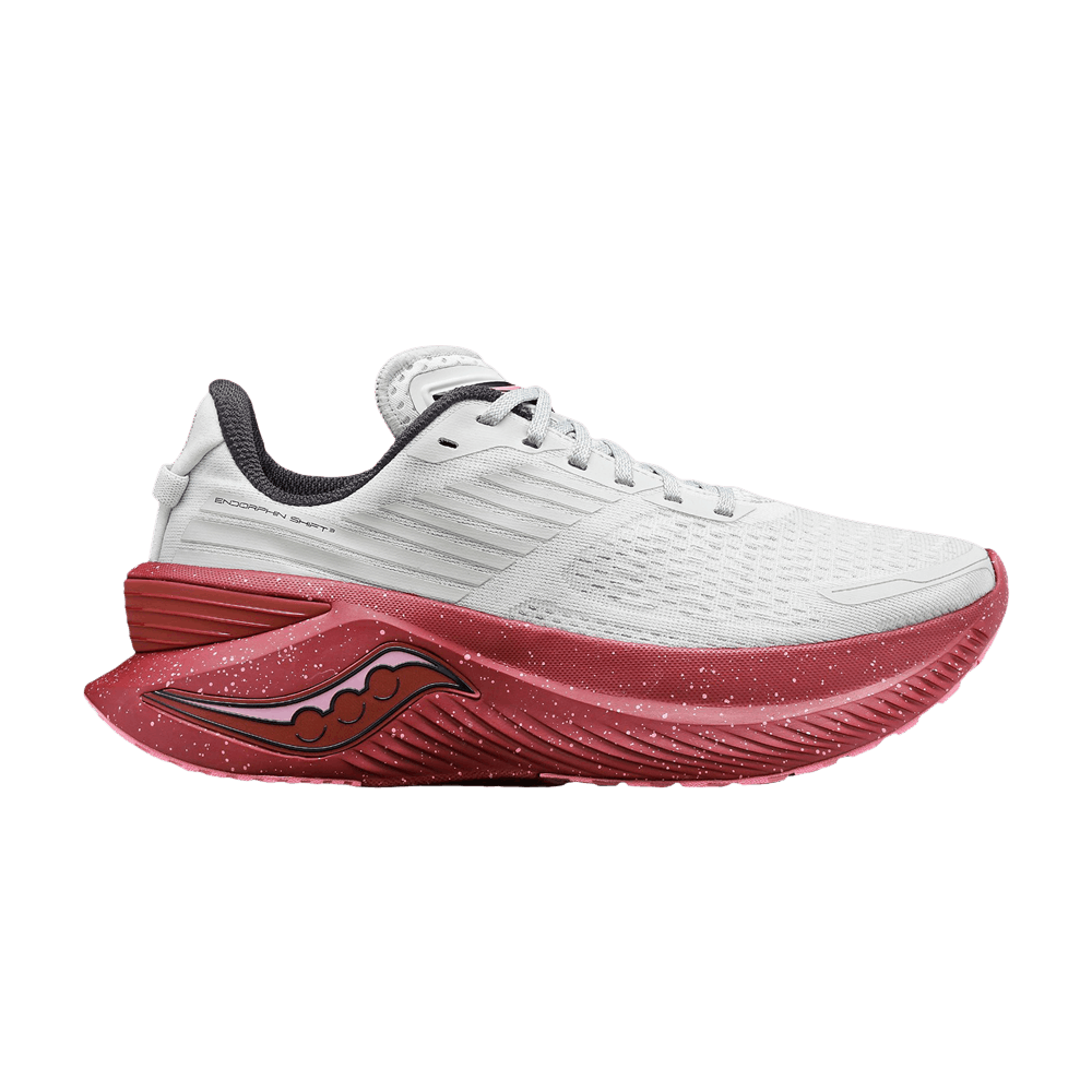 Saucony Wmns Endorphin Shift 3 'Fog Peony'