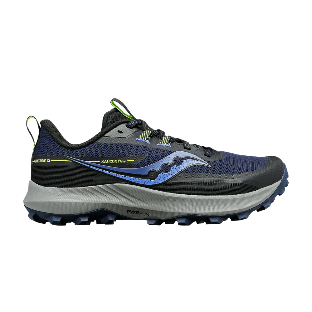 Saucony Wmns Peregrine 13 'Night Fossil'