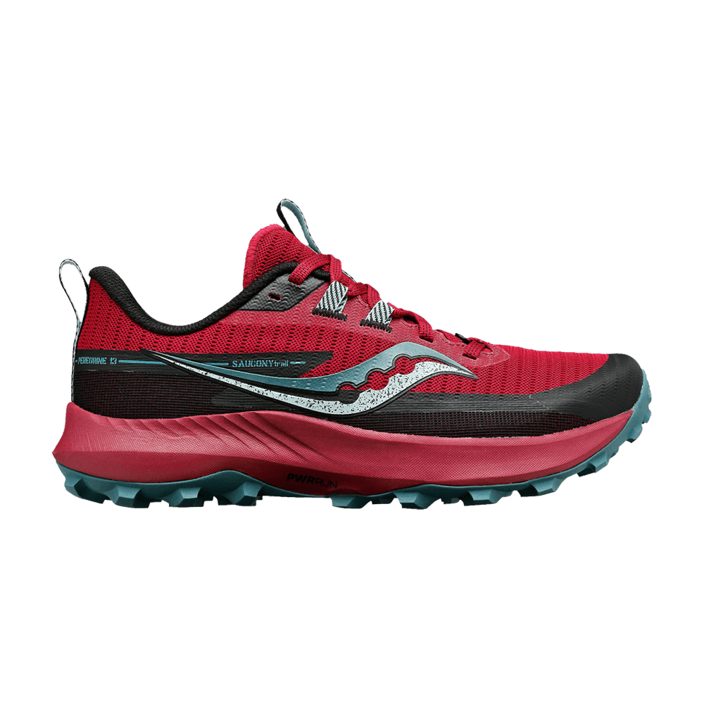 Saucony Wmns Peregrine 13 'Berry Mineral'