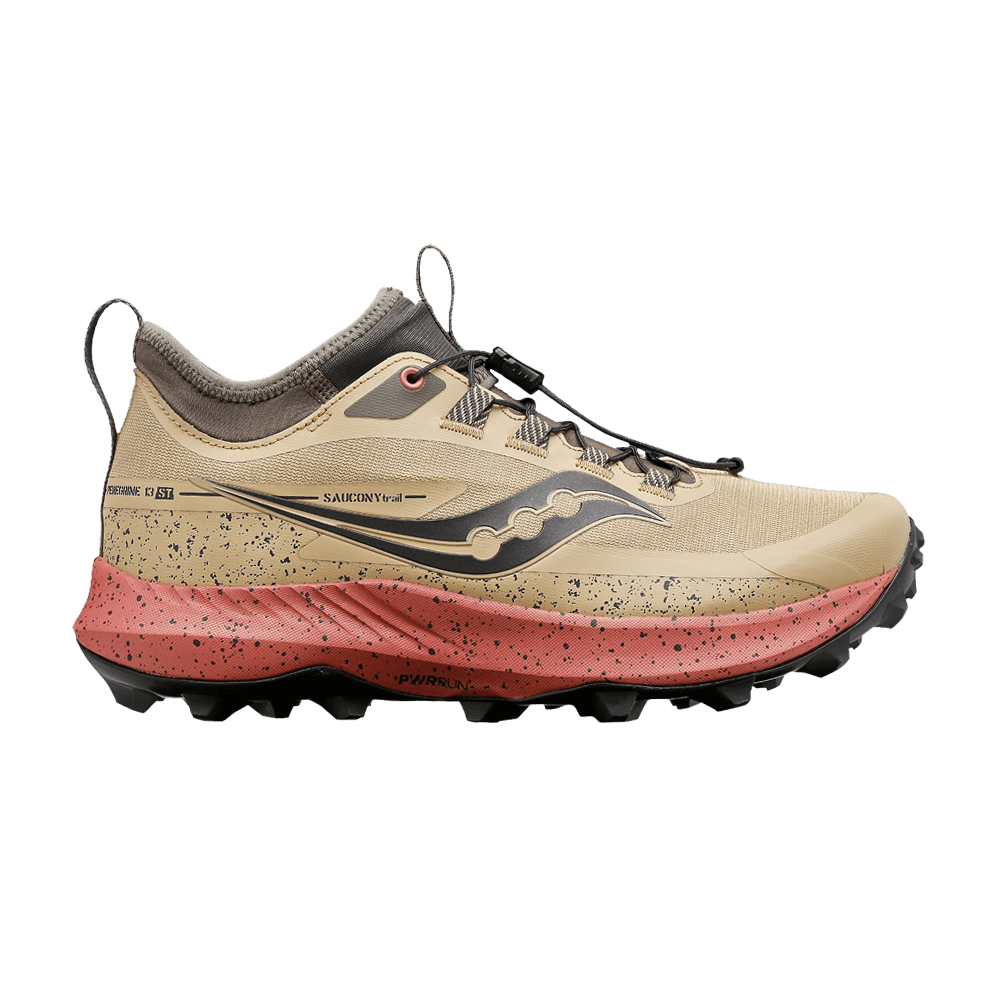 Saucony Wmns Peregrine 13 ST 'Desert Umber'