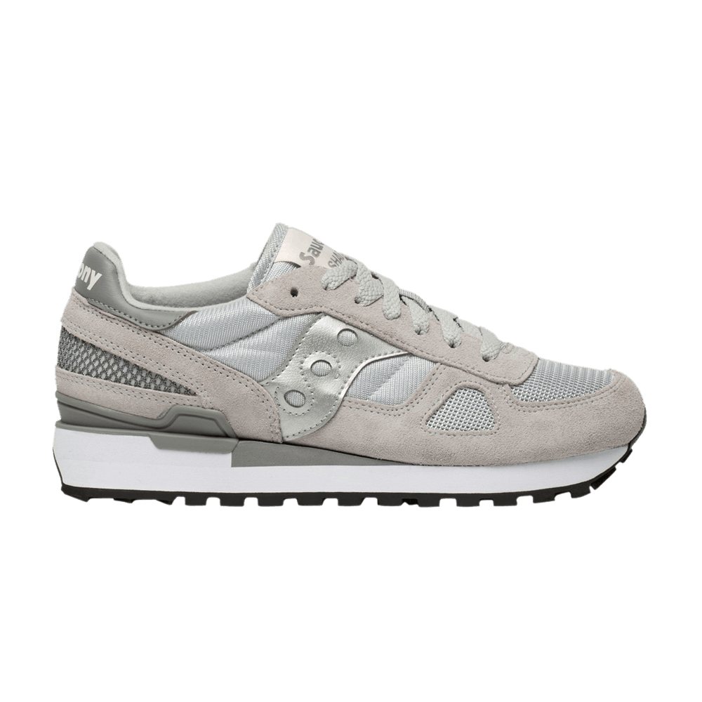 Saucony Wmns Shadow Original 'Grey Silver'