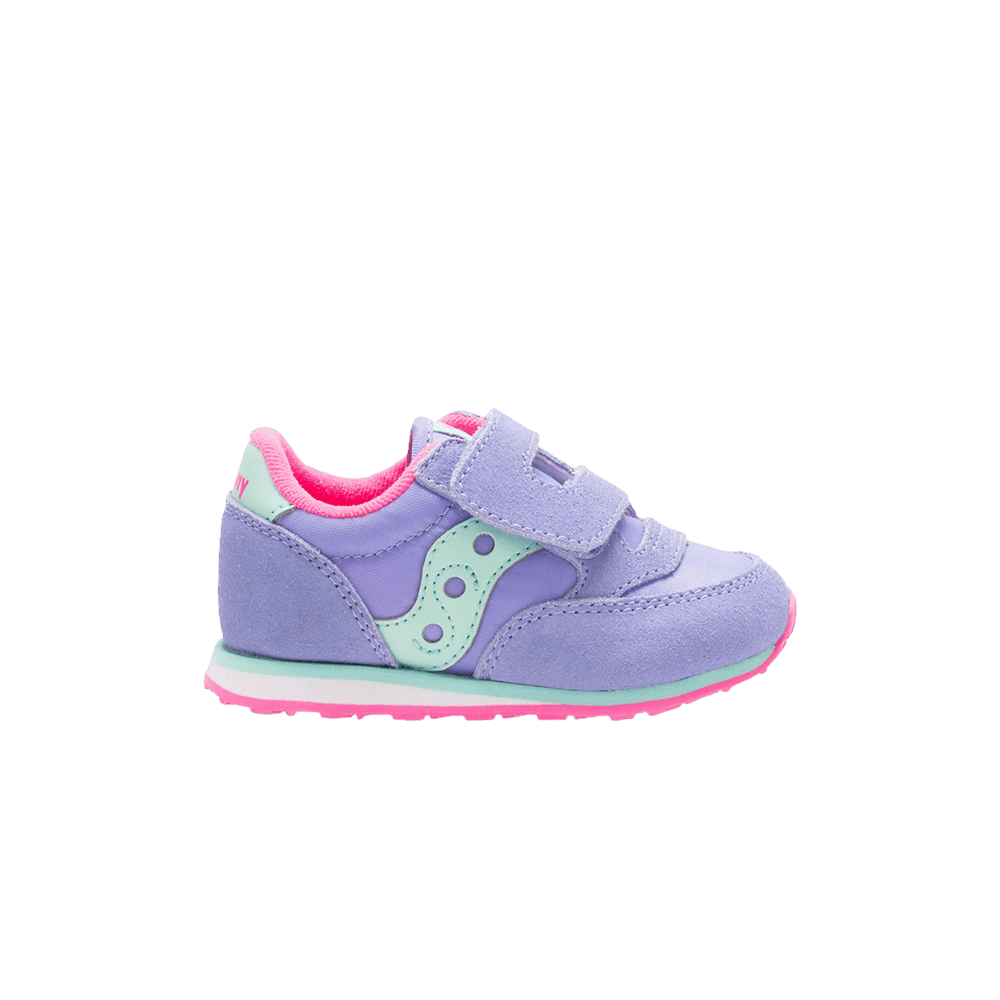 Saucony Jazz Hook & Loop Little Kid 'Periwinkle'