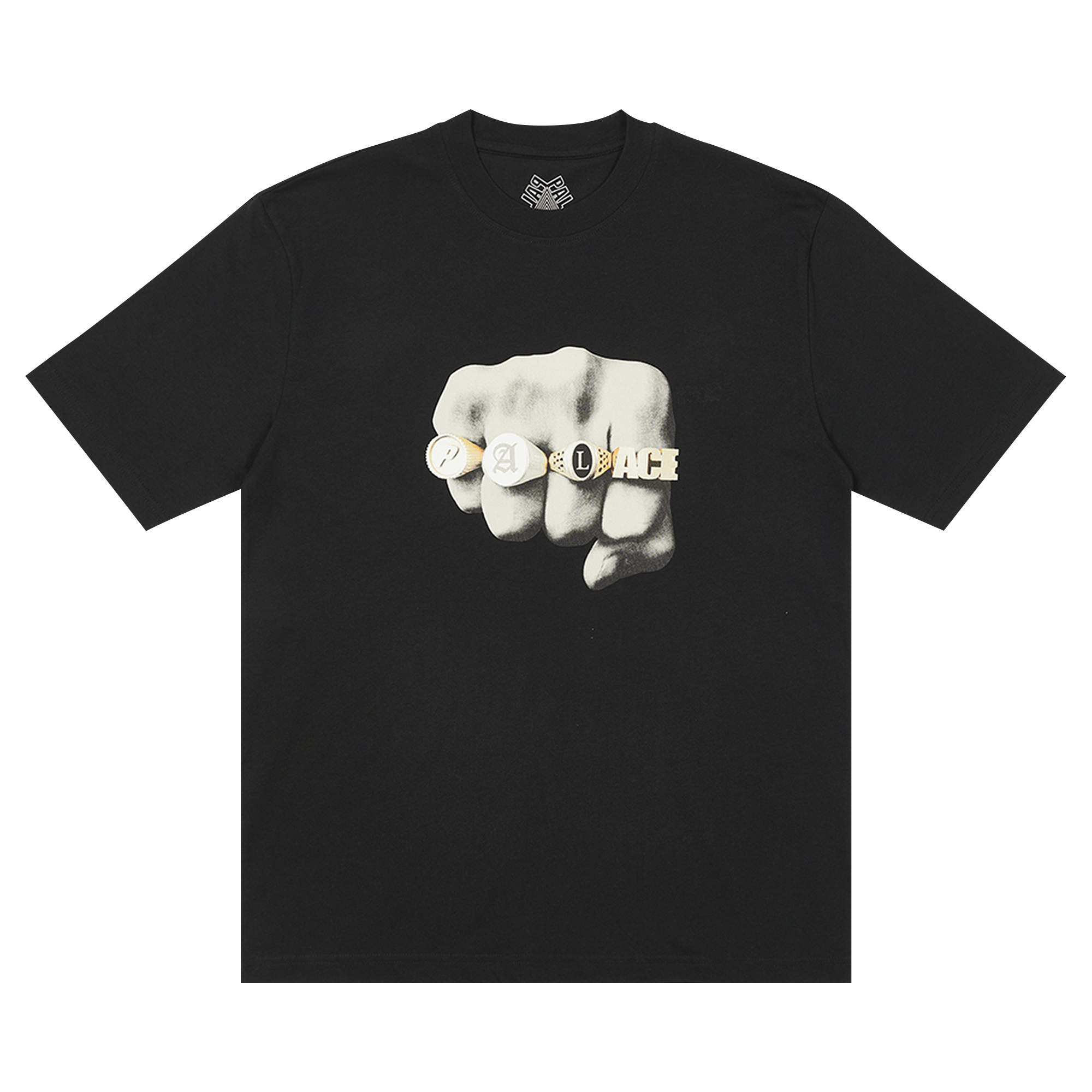 Palace Spud T-Shirt 'Black'