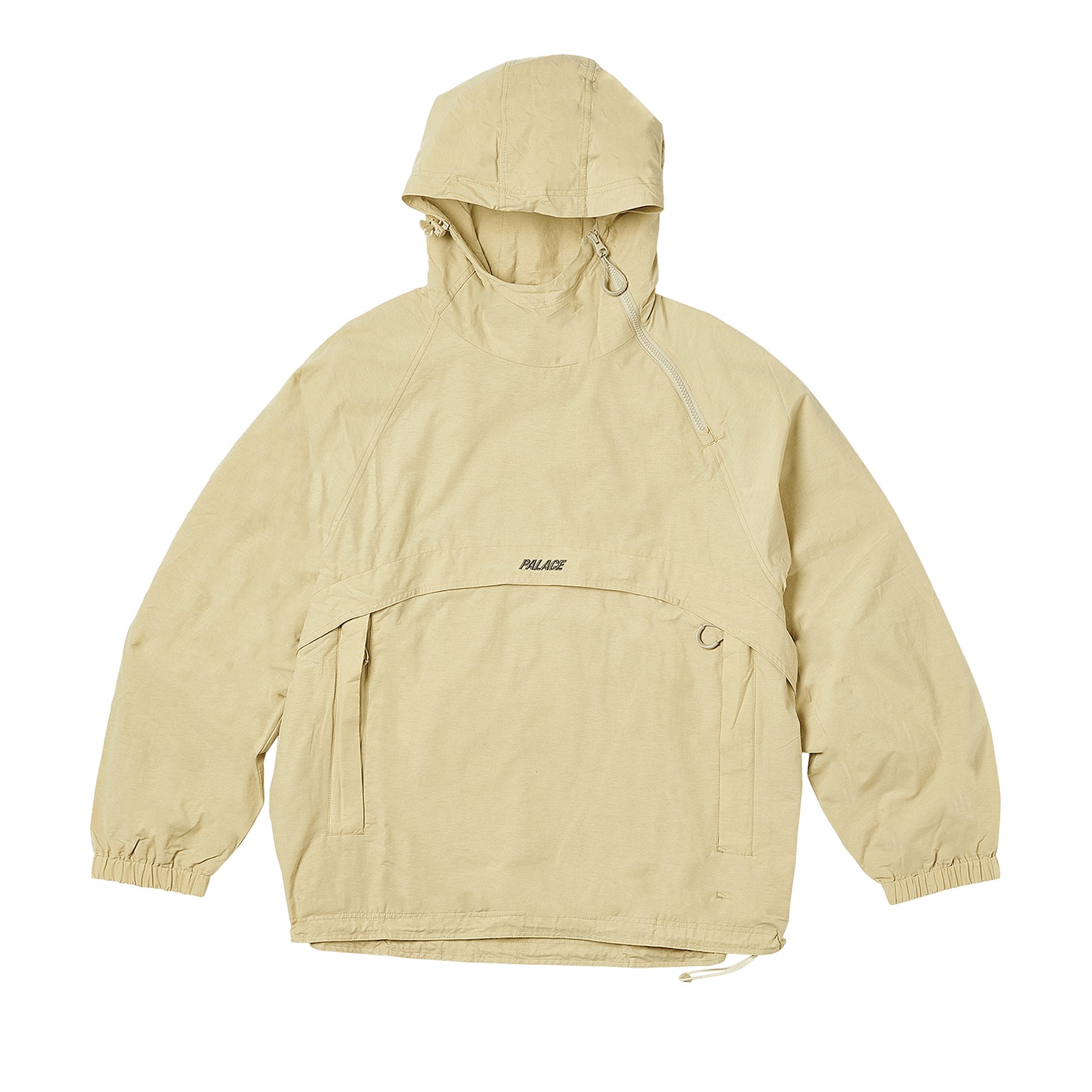 Palace Double Zip Jacket 'Tan'