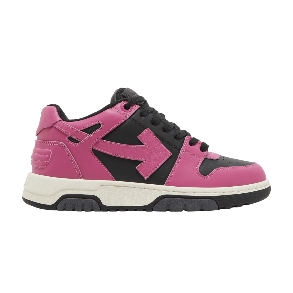 Off-White Wmns Out of Office 'Black Fuchsia'