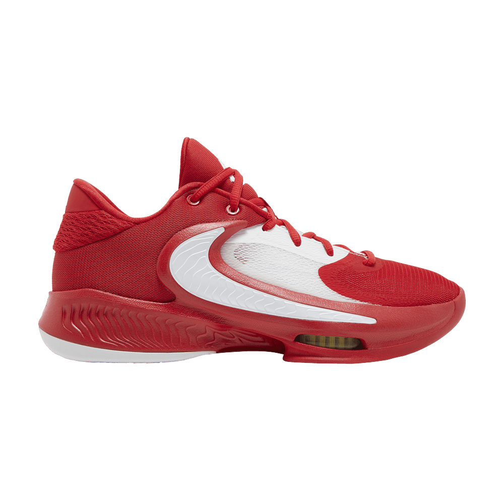 Nike Zoom Freak 4 TB 'University Red'