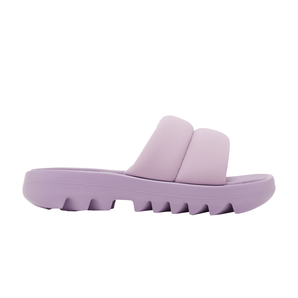 Reebok Wmns Cardi B Slide 'Puzzled Purple'