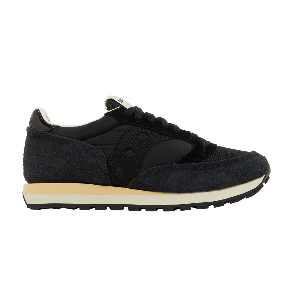 Footpatrol x Saucony Jazz 81 'Heritage of Jazz'
